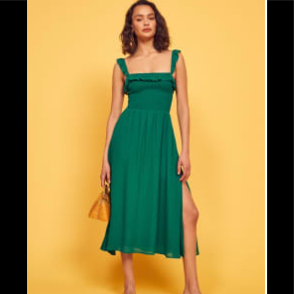 Reformation Siesta Dress